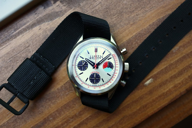 Haven Chilton nato