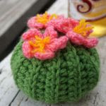 patron gratis cactus amigurumi | free amigurumi pattern cactus