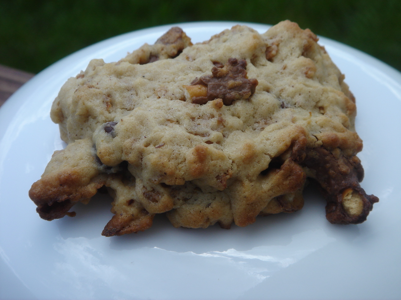Got Cake? special k cereal cookies.