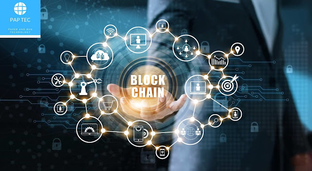 البلوك شين المدخل الحقيقى لتحقيق الربح من العملات الرقمية (Blockchain) بلوك شين