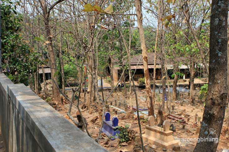 makam ratu kalinyamat mantingan jepara