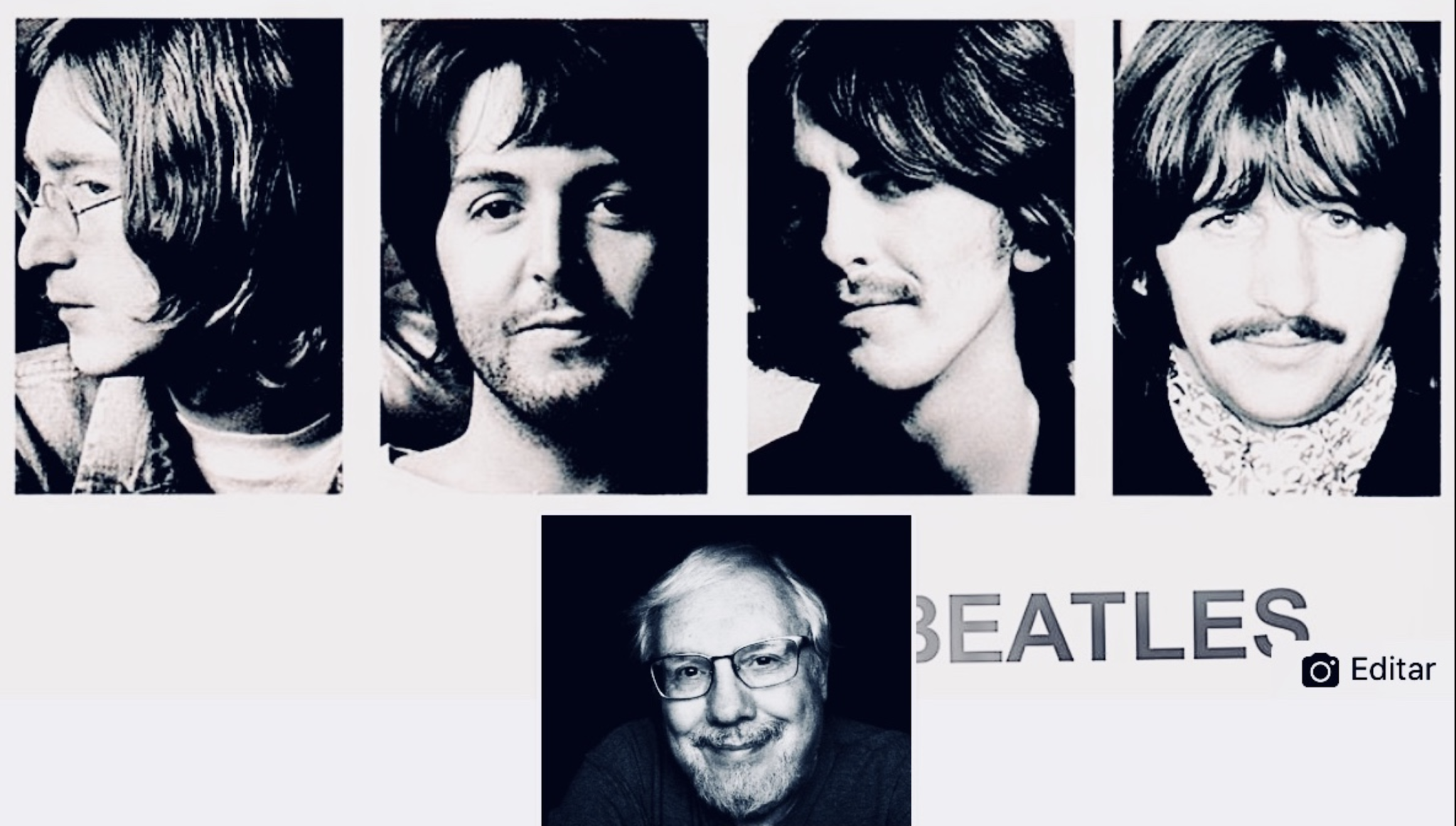 El rojo y el negro El quinto beatle