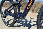 Orbea Rise M-LTD eBike at twohubs.com