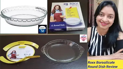 roxx borosilicate glass cookware amazon review, roxx glass price, borosilicate amazon