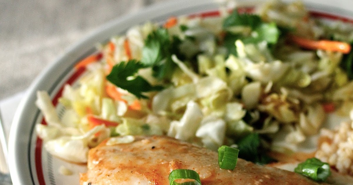 Honey Soy Sriracha Tilapia en Papillote Karen's Kitchen Stories