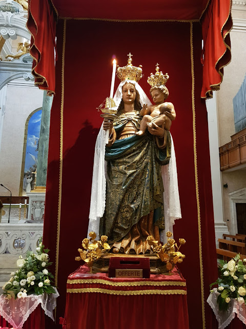 Santuario di Nostra Signora di Bonaria-Cagliari