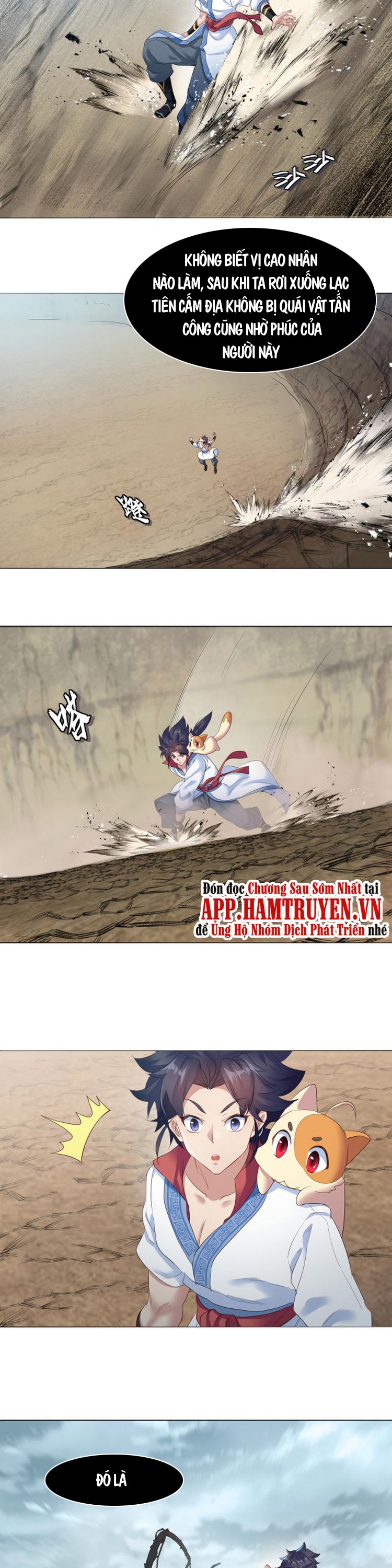 Bắt Đầu Quật Khởi Từ Làm Lô Đỉnh chapter 4 - Trang 7
