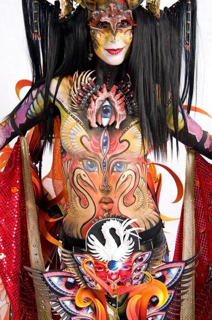 World Bodypainting Festival