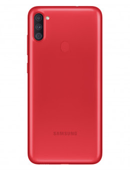 سامسونج جالكسى A11 بلون أحمر Samsung-Galaxy-a11-red