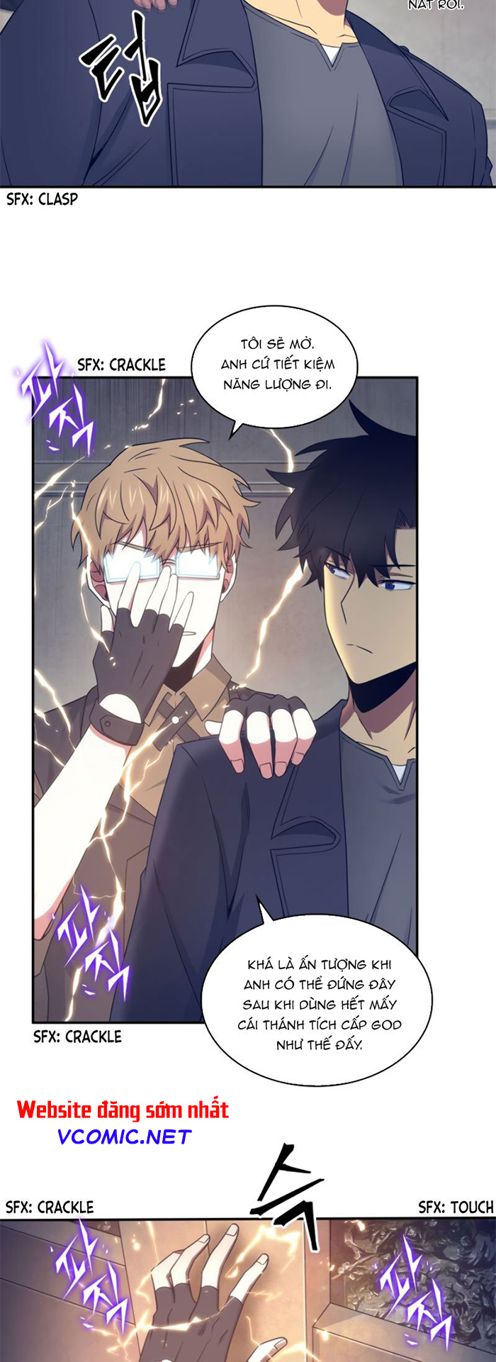 Vua Trộm mộ Chapter 183 - AB Truyện