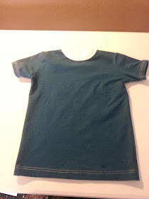 Bryanna's Clothes: Free Children's Pocket T-Shirt Pattern And Tutorial ...