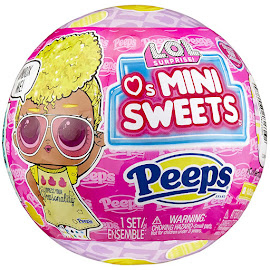 L.O.L. Surprise Loves Mini Sweets Tough Chick Tots (#LS-S03)