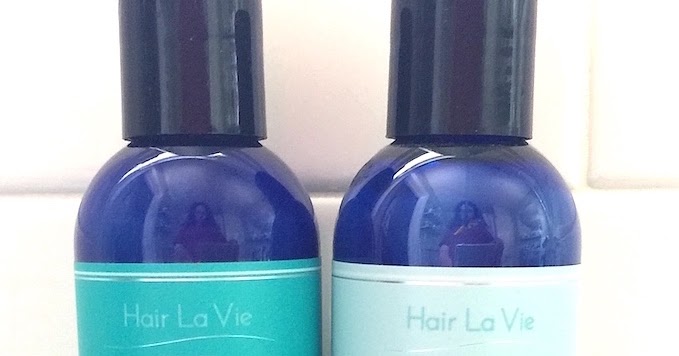 Lola S Secret Beauty Blog Hair La Vie Revitalize Shampoo And Restore Conditioner For Healthy Tresses Review