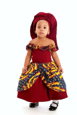 Beautiful Weekend Ankara Designs And Styles For Your Kids, sweet anakra kids styles for weekend, ankara for kids, traditional akara for the weekend for kids, kids ankara designs, ankara for girls and boys