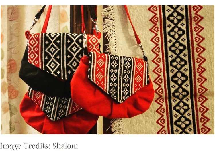 Toda Embroidery : Pukhoor, A Tribal Traditional Embroidery ~ The Lit Things