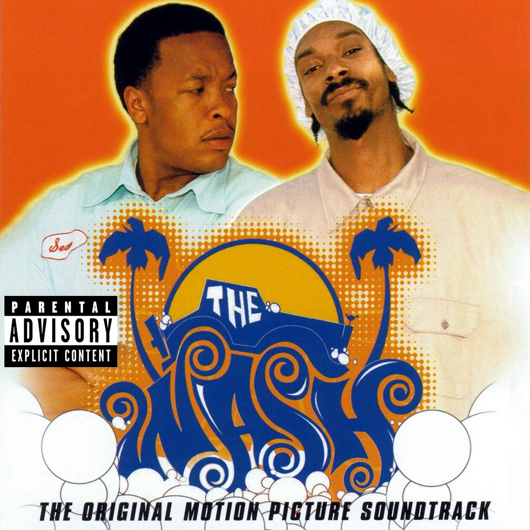 Various Artists The Wash (The Original Motion Picture Soundtrack