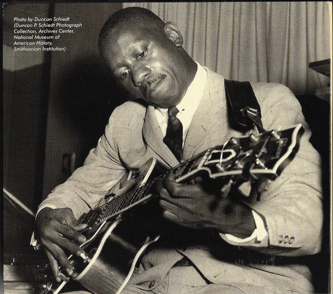 Sunday Music Muse Day - Wes Montgomery, Kurt Rosenwinkel Group.