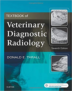 Textbook Of Veterinary Diagnostic Radiology Second Edition