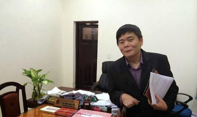 Gần 60 luật sư bào chữa cho vợ chồng luật sư Trần Vũ Hải