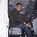 India captain MS Dhoni rides the Magic Bus