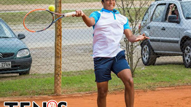 Buen comienzo de Emiliano Troche en el torneo ITF de Guatemala