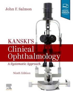 Kanski’s Clinical Ophthalmology: A Systematic Approach 9th 2019