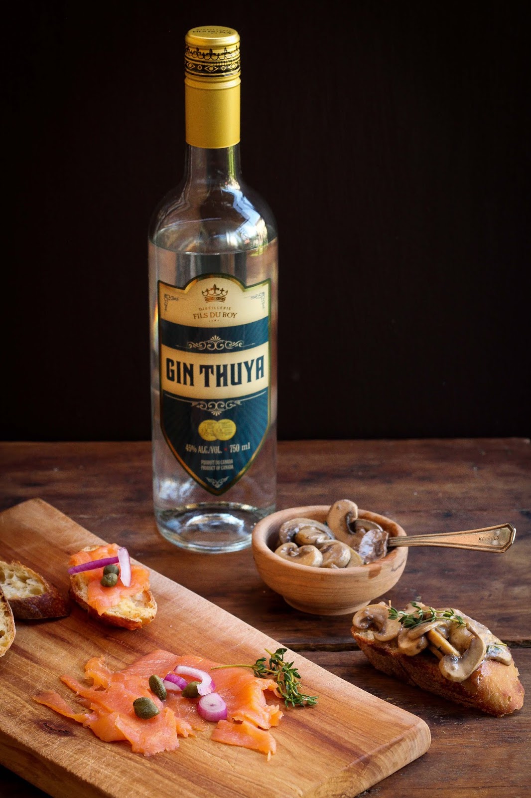 5 merveilleux gins québécois à découvrir entre amis