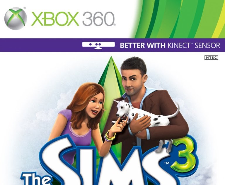 The Sims 3 Pets Xbox 360 RGH Acervo Info Games the-sims-3-pets-xbox-360-rgh-acervo-info-games