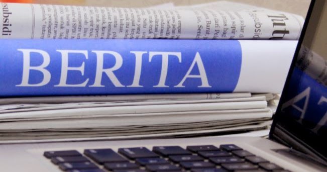 MATERI BERITA KLS 8 - Media Pembelajaran Online Guru Spensaka