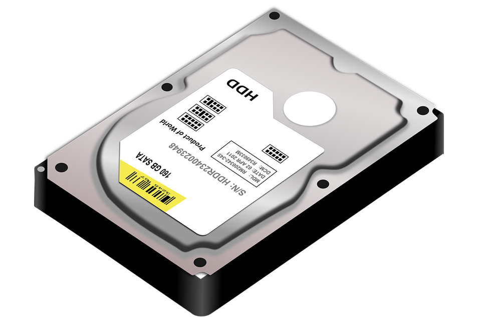 What is a Hard drive in Computer (HDD)? Definition , Function and Use
