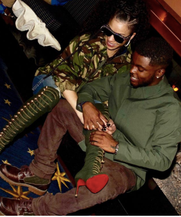 Keyshia Cole Got Me Rethinking This Younger Bae Thing Curlynikki