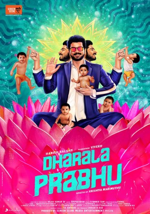 Dharala Prabhu 2020 Hindi Dubbed Movie Download || HDRip 720p