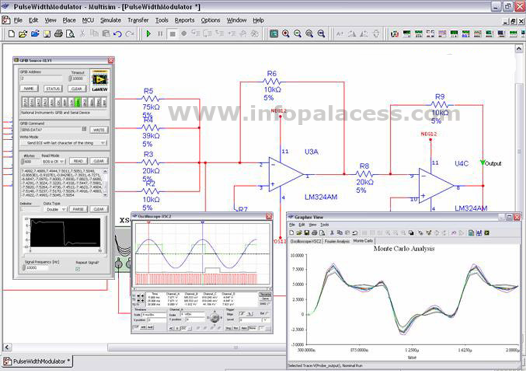 Download Electronic Workbench Latest Version for Free