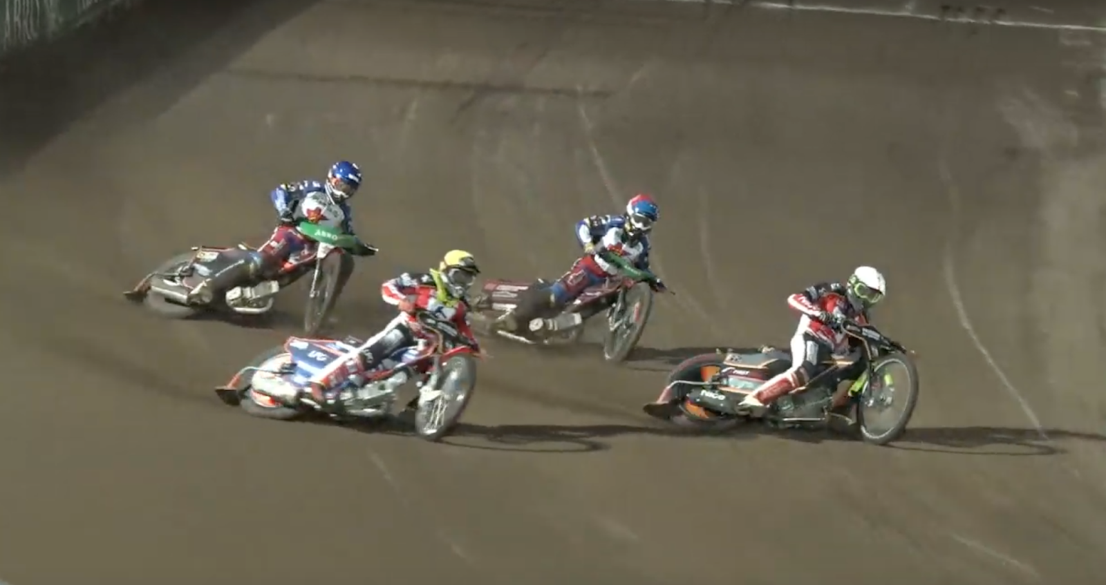 Nytt från Kallhäll Elitserien i speedway startar 11 augusti