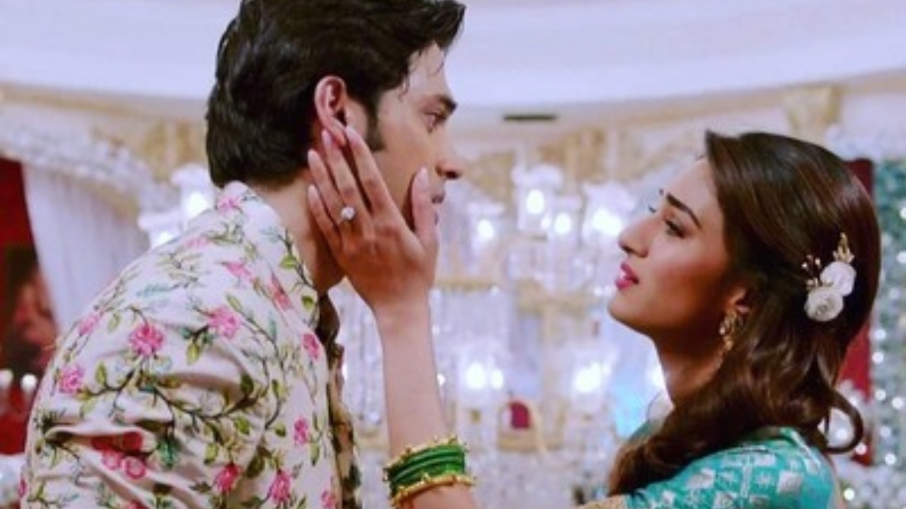 Naveen and Madhuri married, Anurag Prerna's love wins