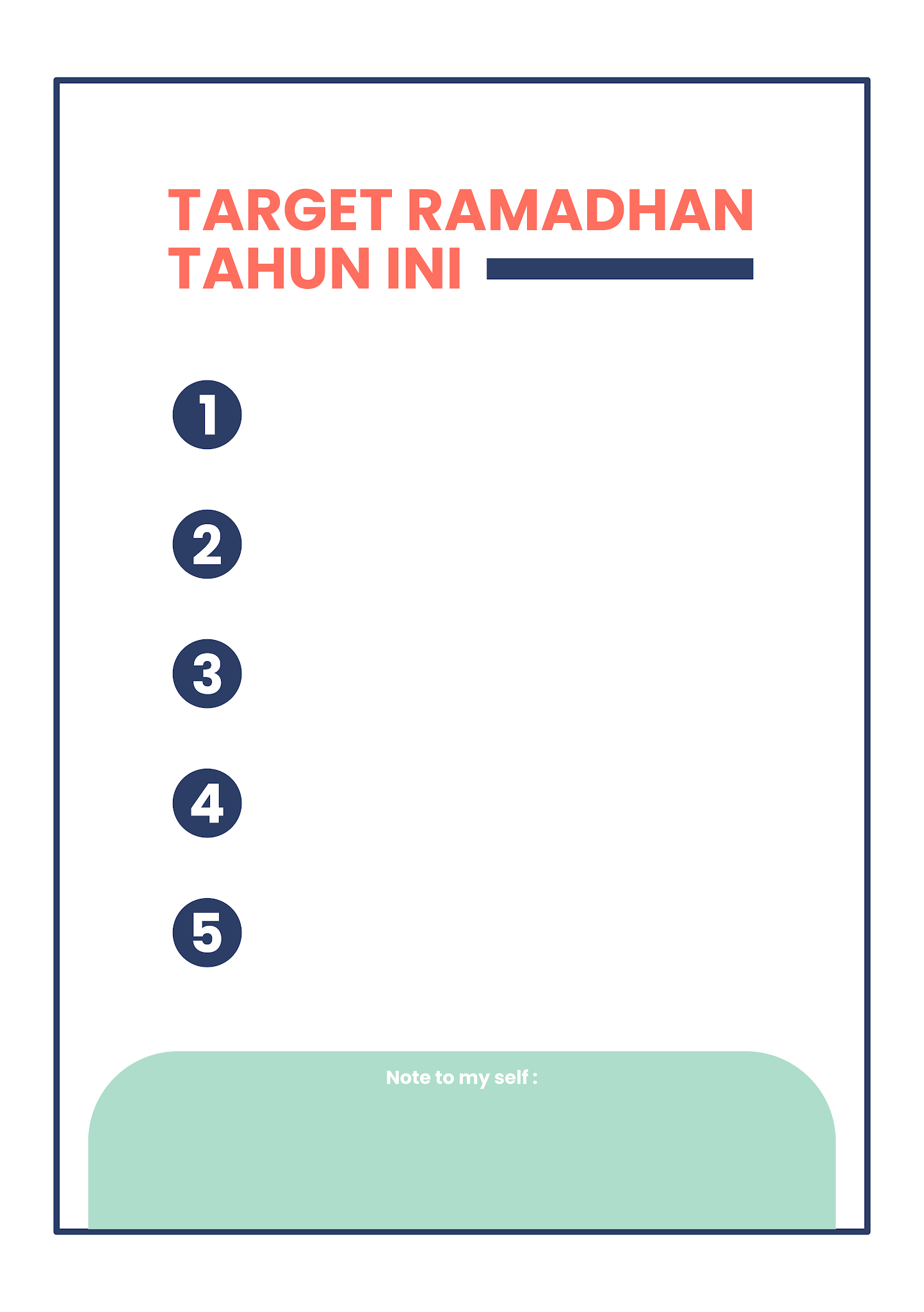 48+ Kunci jawaban jurnal ramadhan info
