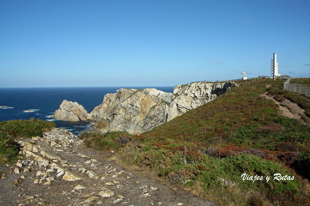 Cabo Peñas, Asturias