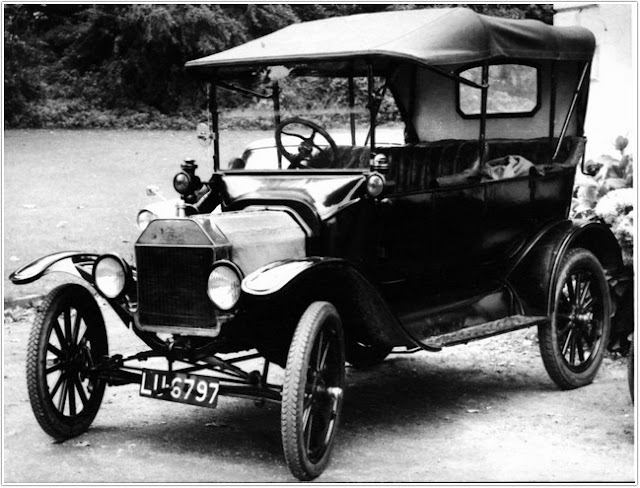 Ford Model T;Sukses Bisnis dan Tips Sukses Henry Ford;Kisah Sukses Henry Ford Mendirikan Ford Motor Company