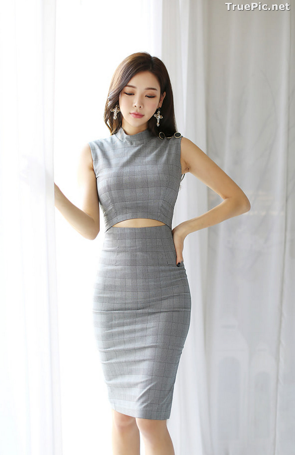 Image Korean Beautiful Model – Park Da Hyun – Fashion Photography #4 - TruePic.net - Picture-62