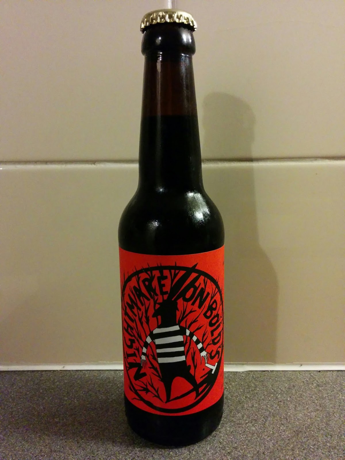 Beer Advent Calendar What keeps you awake