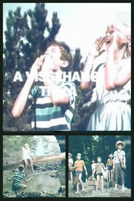 Тайное эхо / A visszhang titka. 1972. Тайное эхо / A visszhang titka. 1972.