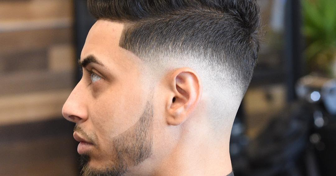 1. How to Get a Medium Fade Haircut - wide 4