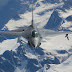 General Dynamics F-16C Fighting Falcon Aircraft Wallpaper