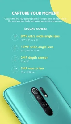 Redmi 9 Specifications, Price and features Appear on e-commerce websites