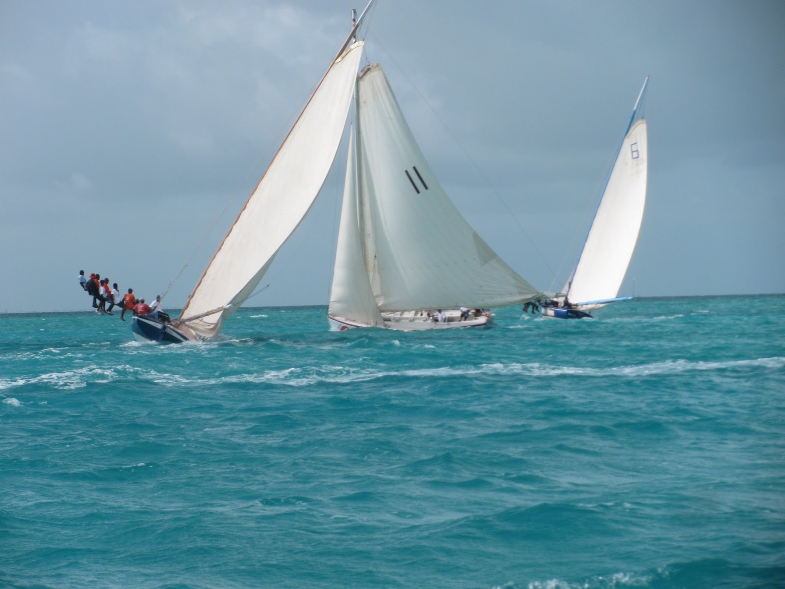 Mercy Afloat Long Island Sailing Regatta