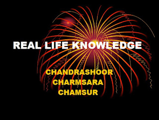 I want to know about the plant named Charmsara or Chamsur (Chandrashoor) for my information