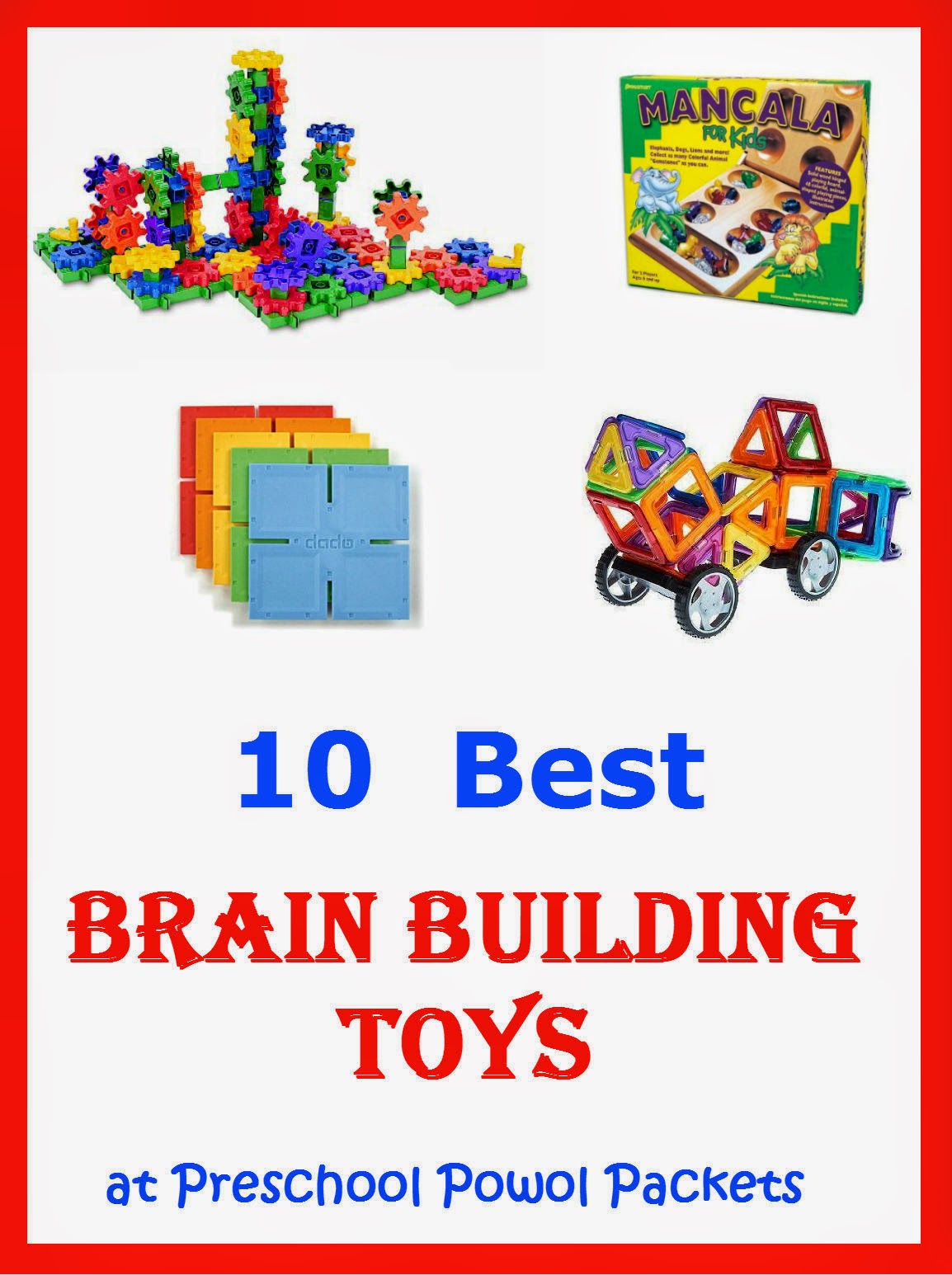 10 Best Brain Building Toys Preschool Powol Packets