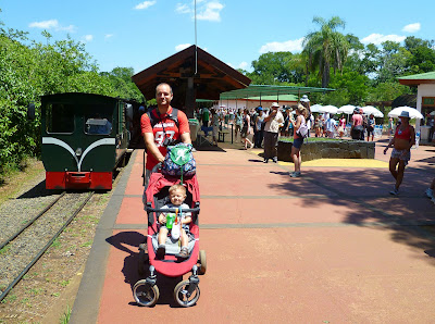 CATARATAS DE IGUAZU - Blogs de Argentina - CATARATAS DE IGUAZÚ (6)