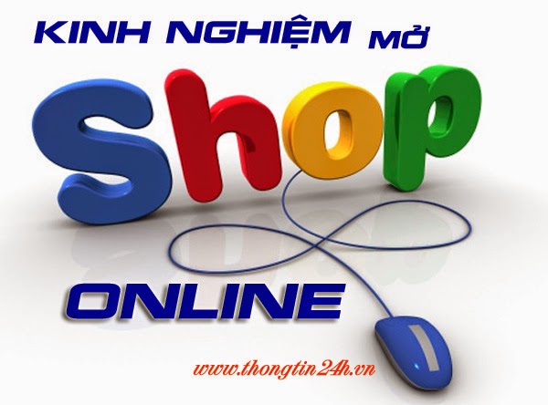 Kinh nghiệm mở shop quần áo thời trang online Kinh nghiệm mở shop quần áo thời trang online