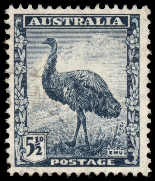 The Bizarre Emu War